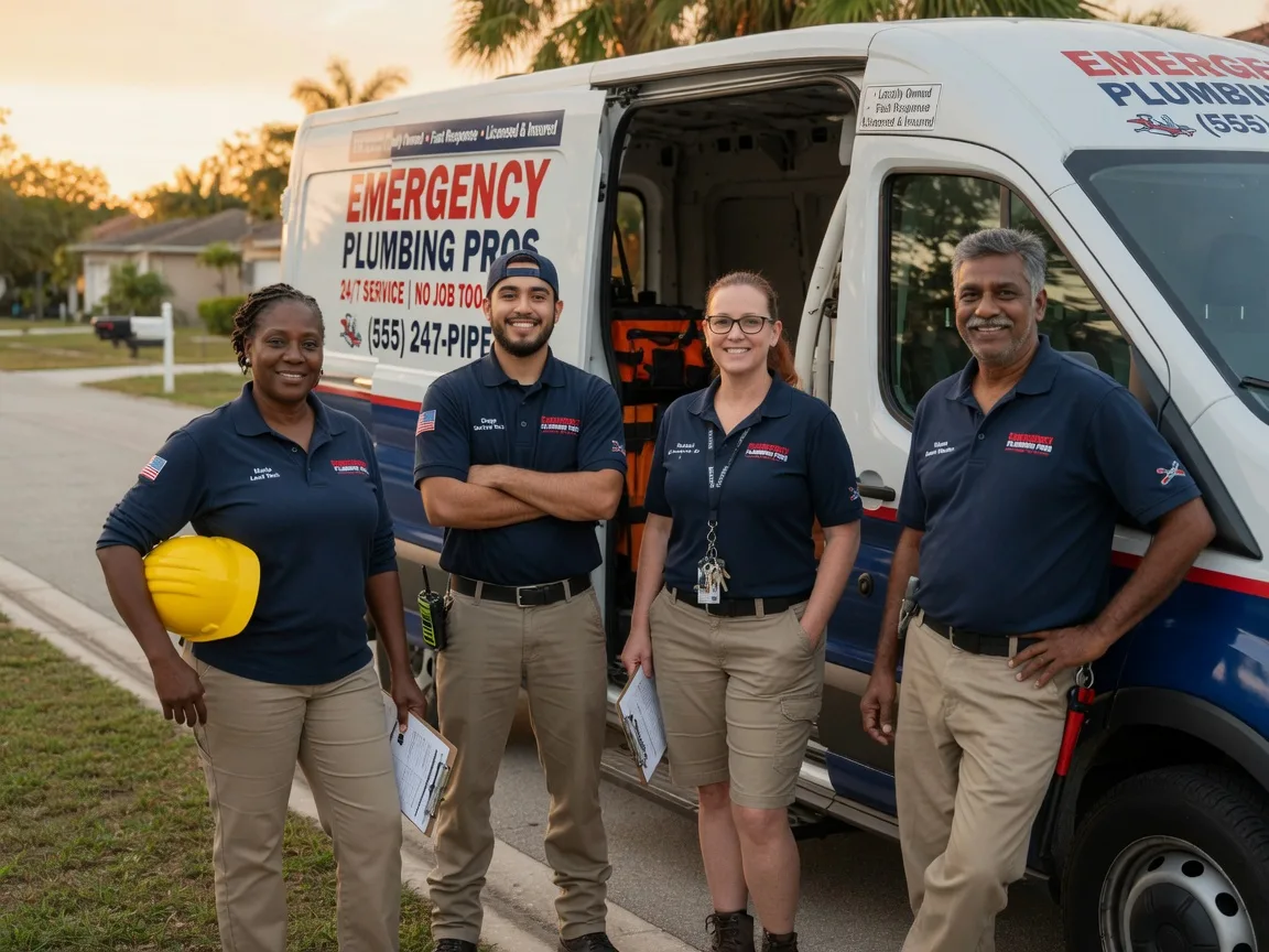 Emergency Plumber company in Rehrersburg, PA