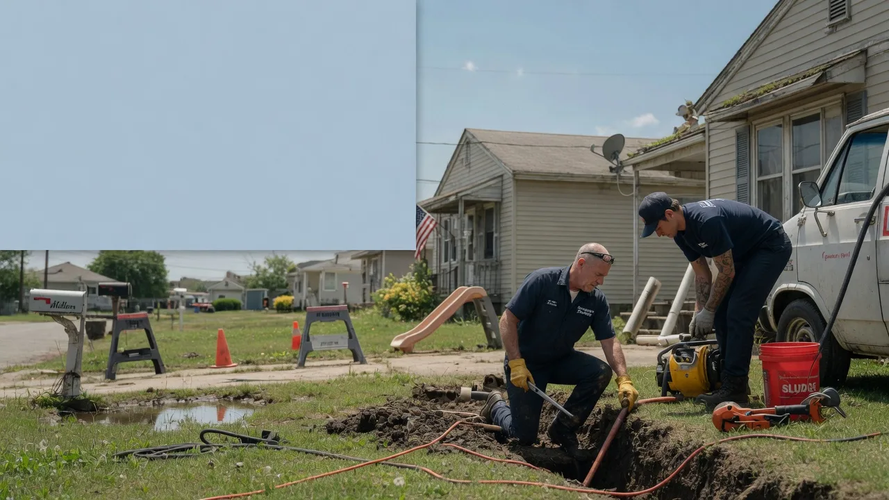 Emergency Plumber in Rehrersburg, PA near me